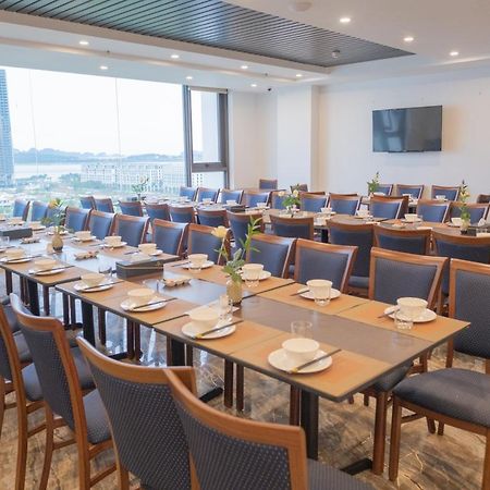 Ocean Dragon Hotel Nan Giang Ngoại thất bức ảnh