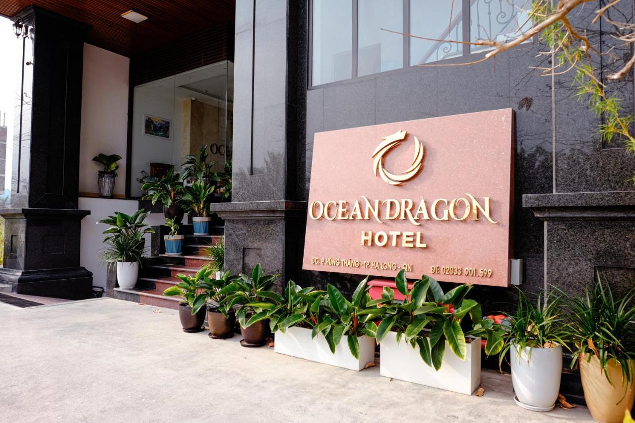 Ocean Dragon Hotel Nan Giang Ngoại thất bức ảnh