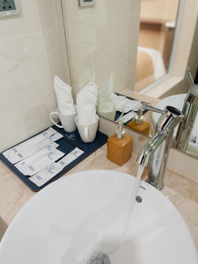 Ocean Dragon Hotel Nan Giang Ngoại thất bức ảnh
