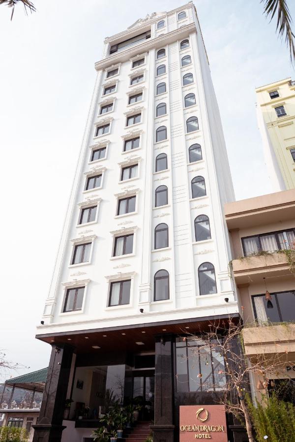 Ocean Dragon Hotel Nan Giang Ngoại thất bức ảnh