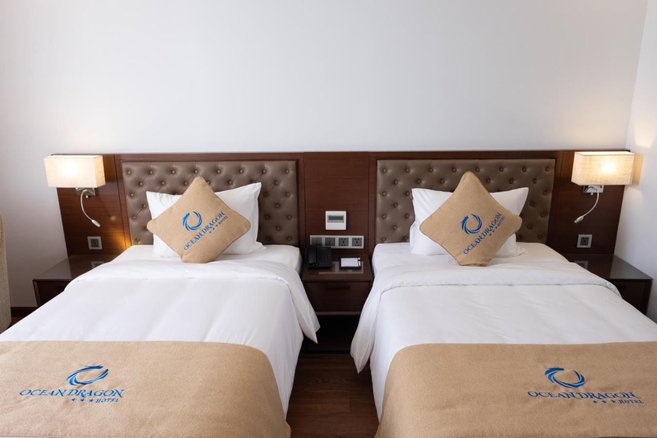 Ocean Dragon Hotel Nan Giang Ngoại thất bức ảnh