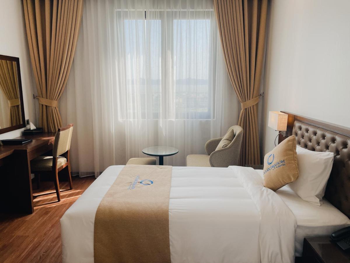 Ocean Dragon Hotel Nan Giang Ngoại thất bức ảnh