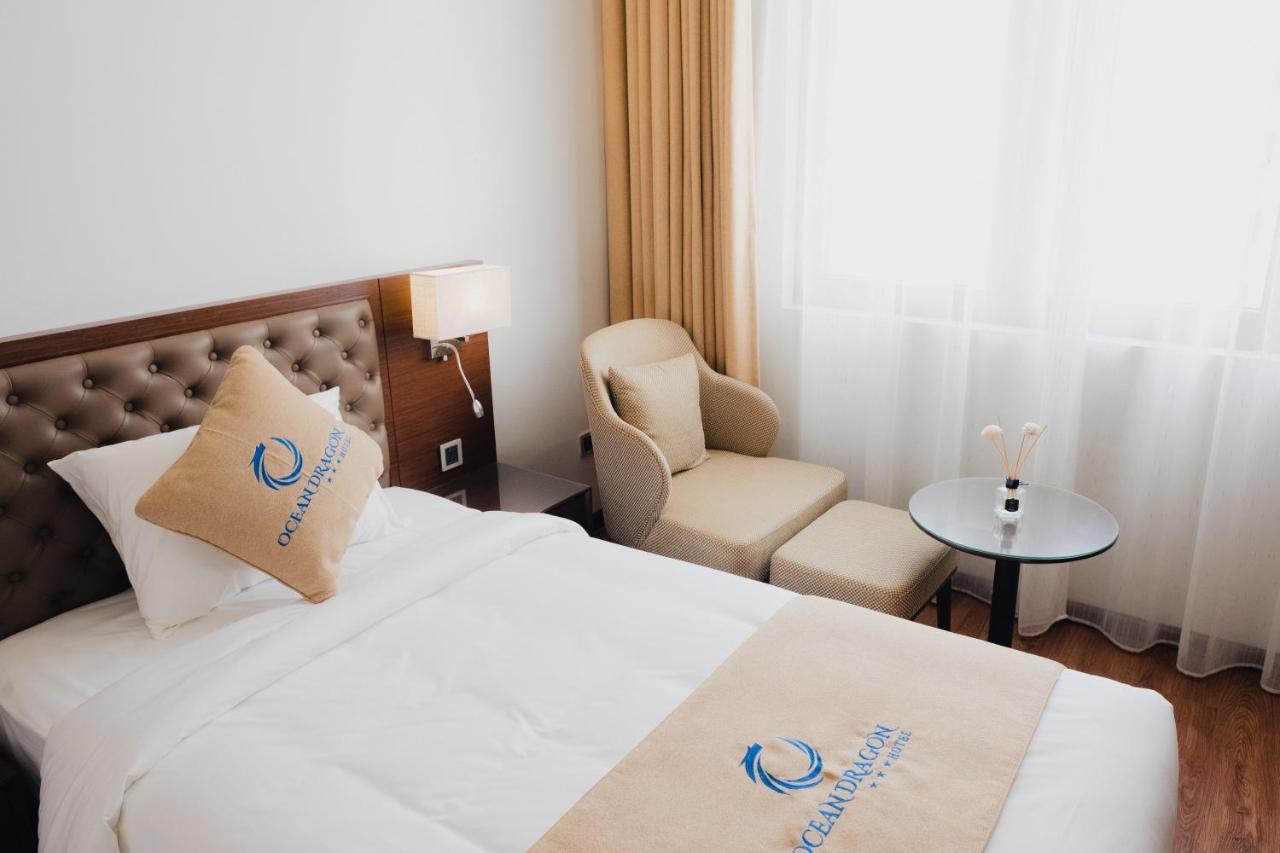 Ocean Dragon Hotel Nan Giang Ngoại thất bức ảnh