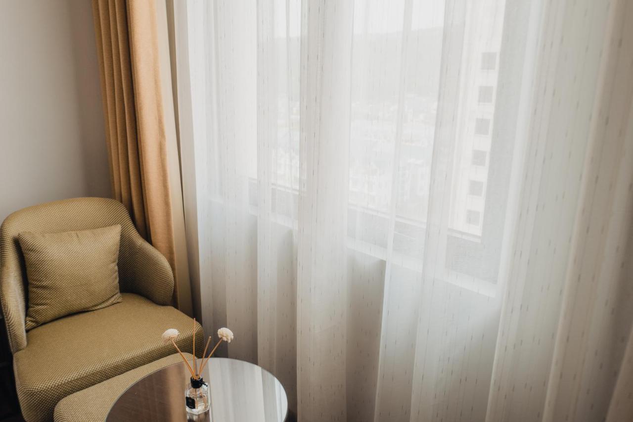 Ocean Dragon Hotel Nan Giang Ngoại thất bức ảnh