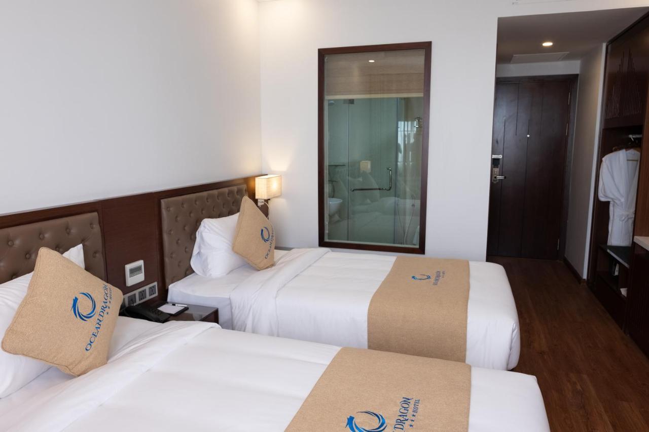 Ocean Dragon Hotel Nan Giang Ngoại thất bức ảnh