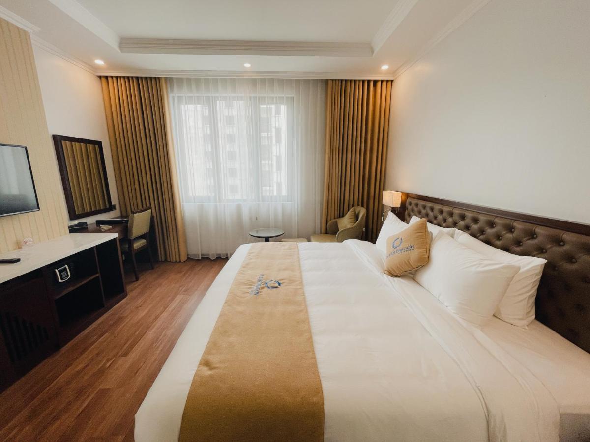 Ocean Dragon Hotel Nan Giang Ngoại thất bức ảnh