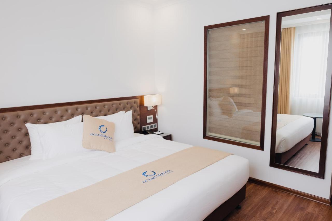 Ocean Dragon Hotel Nan Giang Ngoại thất bức ảnh