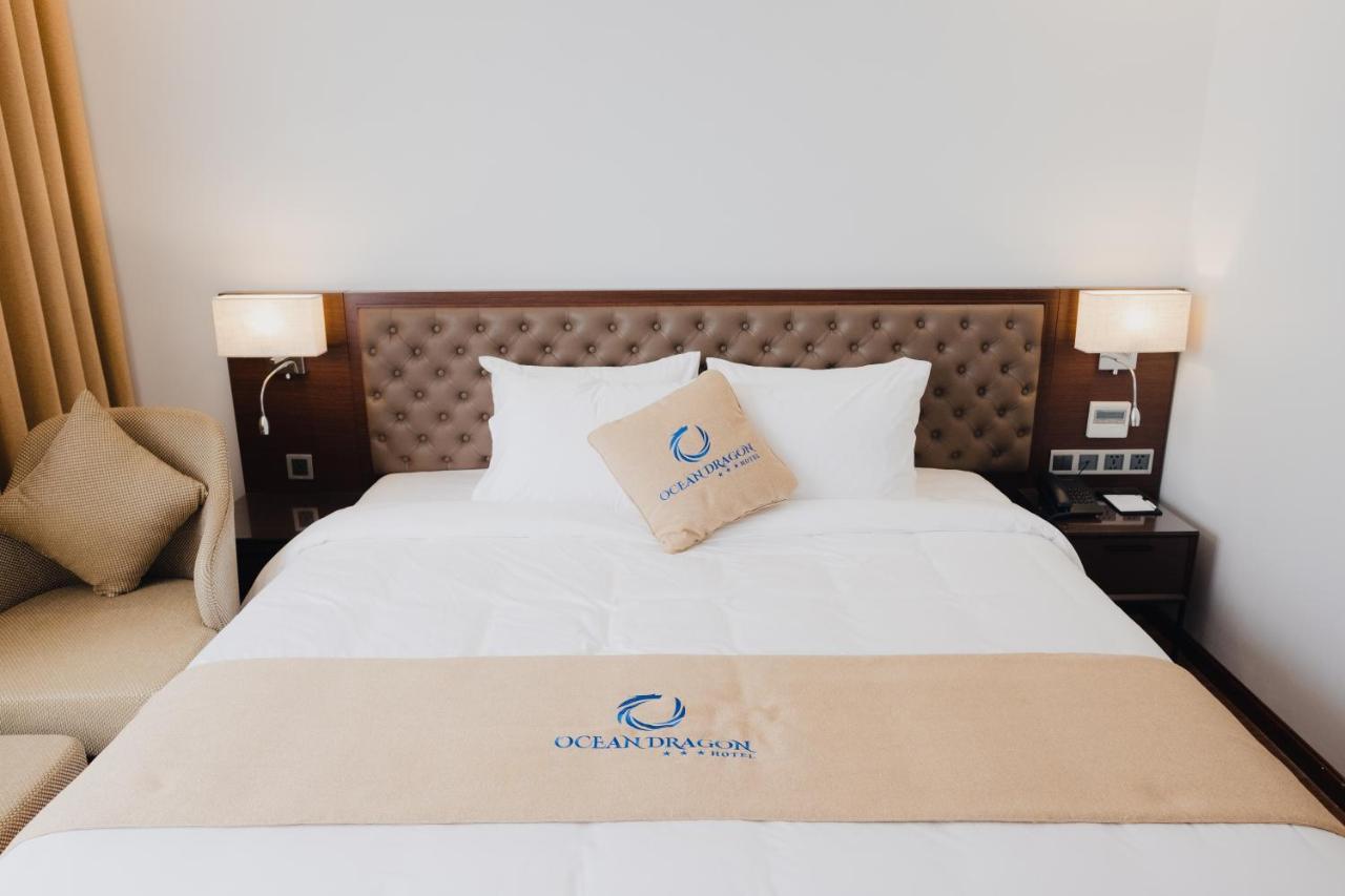 Ocean Dragon Hotel Nan Giang Ngoại thất bức ảnh
