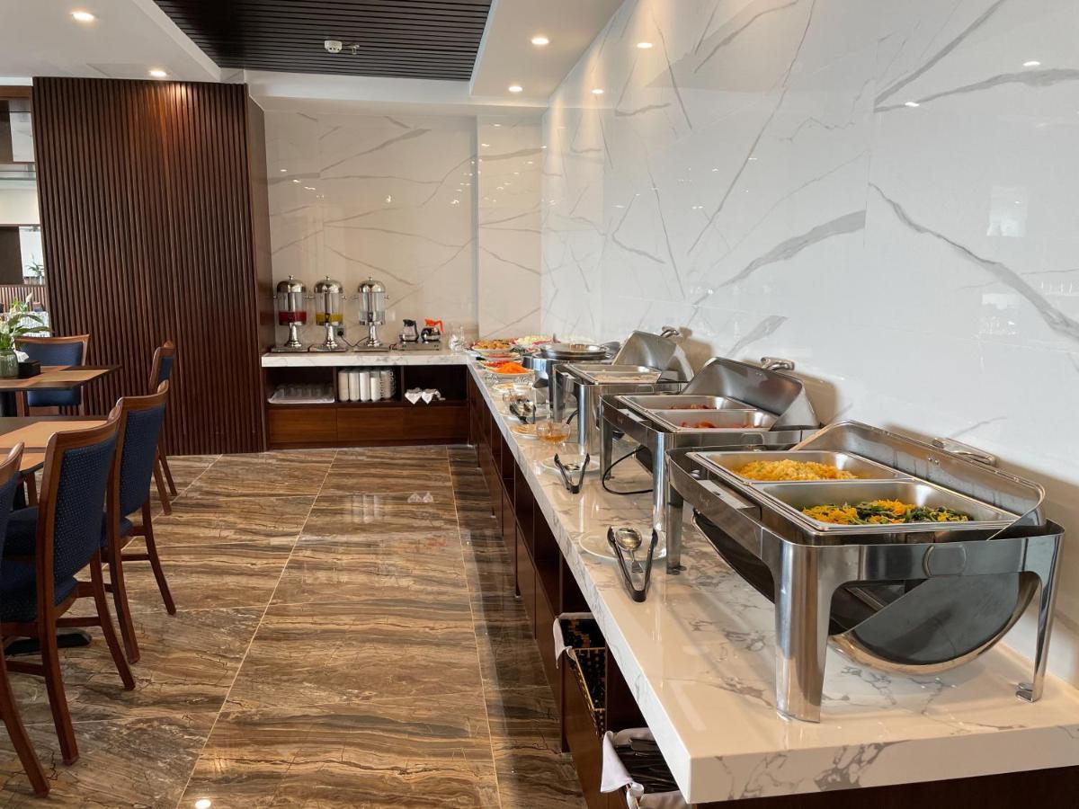Ocean Dragon Hotel Nan Giang Ngoại thất bức ảnh
