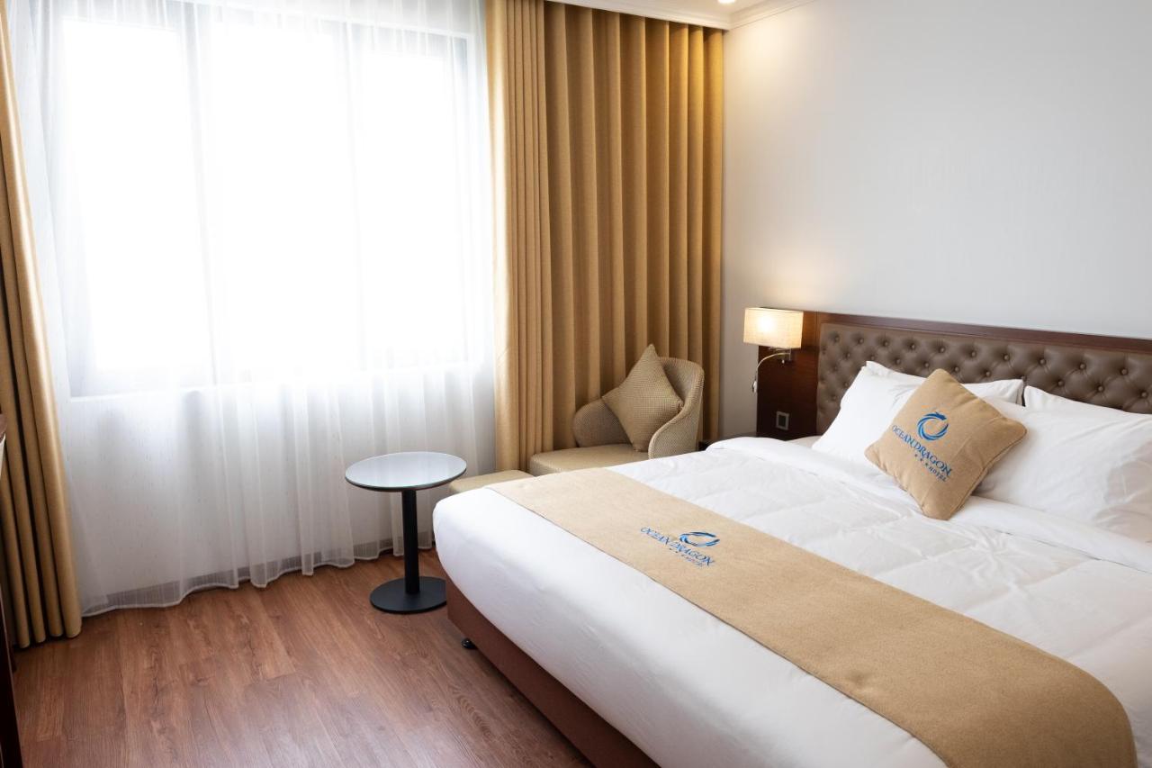 Ocean Dragon Hotel Nan Giang Ngoại thất bức ảnh