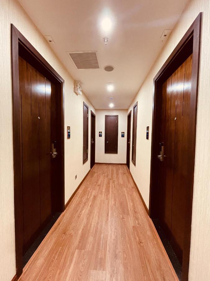 Ocean Dragon Hotel Nan Giang Ngoại thất bức ảnh