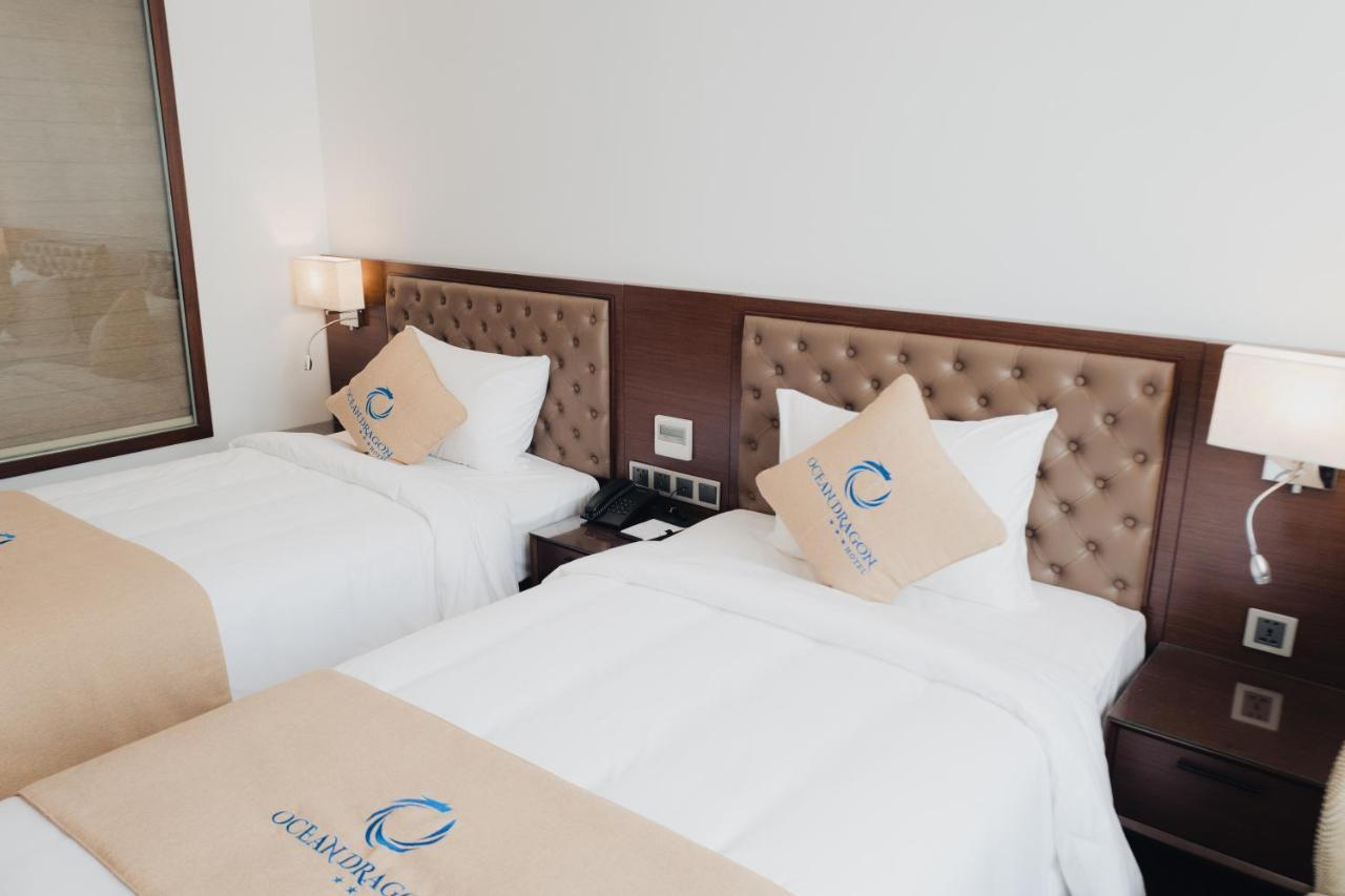 Ocean Dragon Hotel Nan Giang Ngoại thất bức ảnh