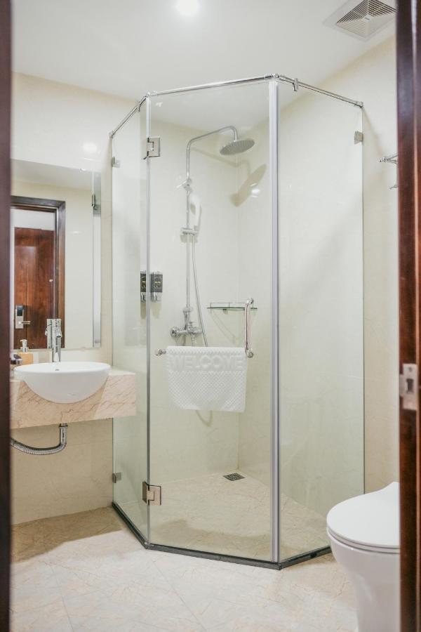 Ocean Dragon Hotel Nan Giang Ngoại thất bức ảnh