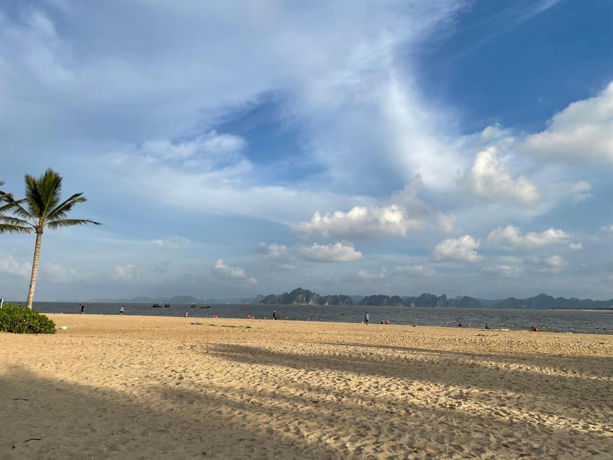 Ocean Dragon Hotel Nan Giang Ngoại thất bức ảnh